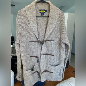 Rugby Ralph Lauren Cardigan Medium